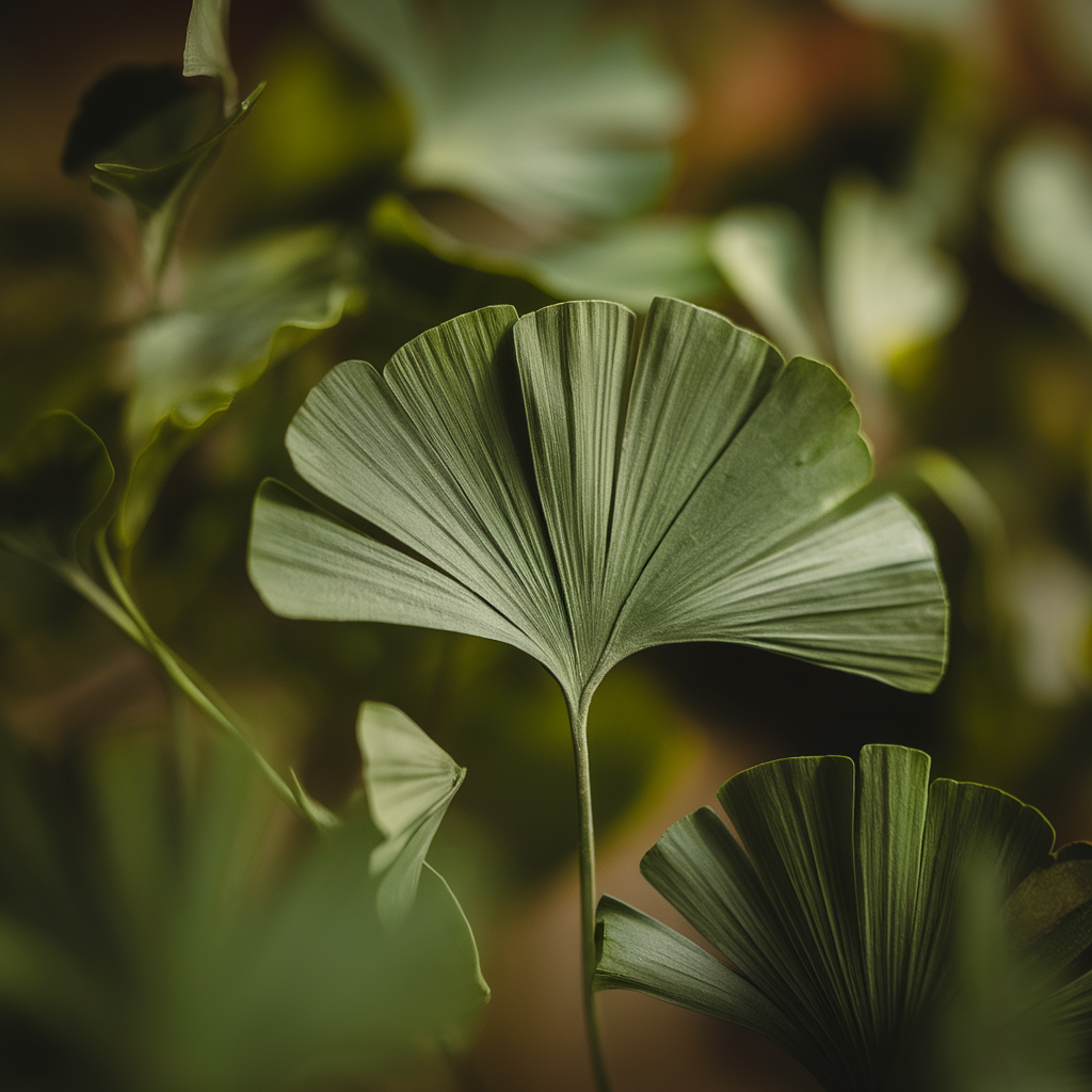 Ginkgo Biloba